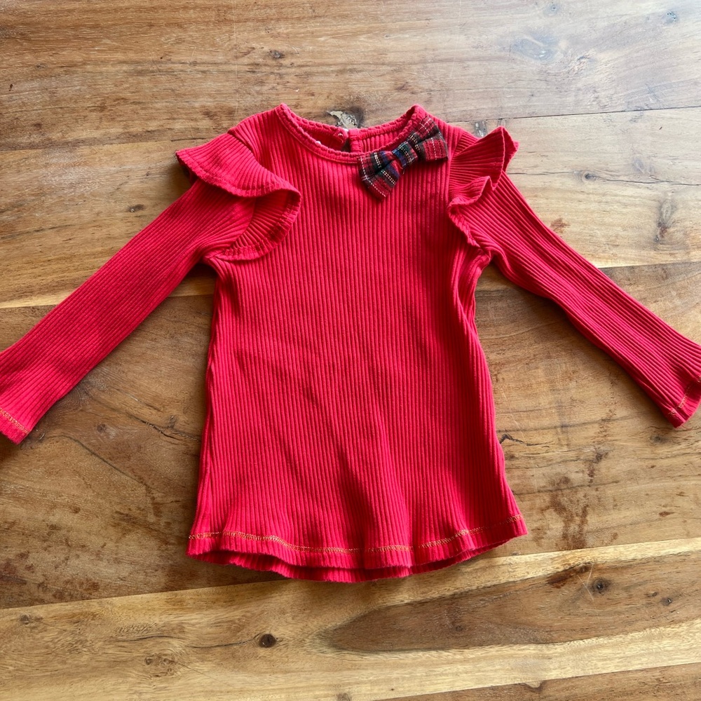 Mudpie Christmas top